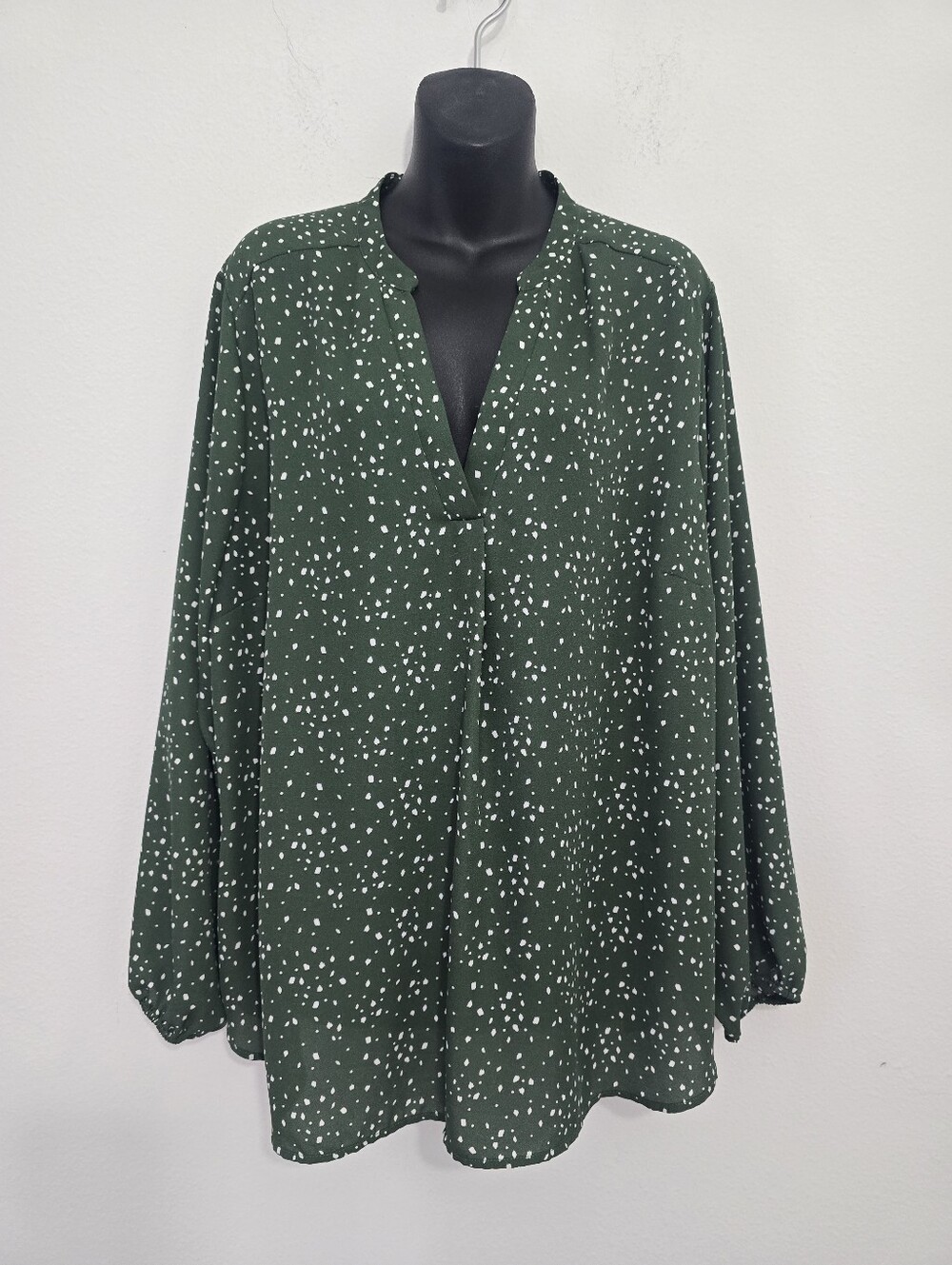 Lush Tunic Top